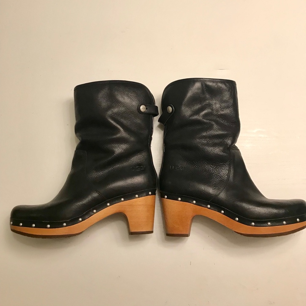 Ugg Clog Boots